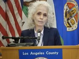 In the movie beetlejuice (1988, starring michael keaton and winona rider) the ghost of the title is summoned whenever you say his name three times. Werise On Twitter Why Does The La Health Director Look Like Beetlejuice