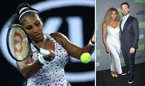 But lsa is full of dummies, and if folks cant see your money, then you dont have any. Serena Williams Husband Who Is Alexis Ohanian The Man Who Doesn T Dim Serena S Light Tennis Sport Express Co Uk