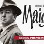 Maigret (2016 TV series) from mhzchoice.com