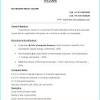 Download the nursing assistant resume that is compatible with ms word. 3