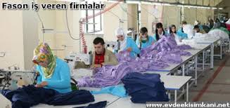 Fason Is Veren Firmalar 2020 Evde Ek Is Evinizde Yapabileceginiz Isler