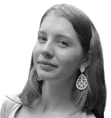 Mugello Paar Ohrstecker Marcella mint-pink Statement trendig knallig  Hingucker Boho, made in Germany Designer JustWin,