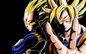 Deviantart is the world's largest online social community for artists and. Goku And Vegeta Wallpapers Top Free Goku And Vegeta Backgrounds Wallpaperaccess