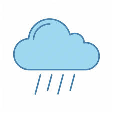 Cloud Cloudburst Downpour Drizzle Pour Rain Rainy Weather Icon Download On Iconfinder Iphone Photo App Weather Icons App Background