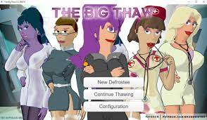 The Big Thaw alpha 11 » Download Hentai Games