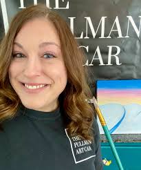 Take home kits from The Pullman Art Car