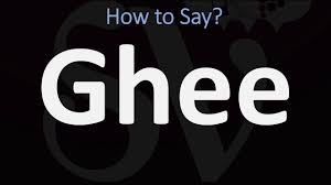 A great collection of pronunciation resources for your esl classroom. How To Pronounce Ghee Correctly Youtube
