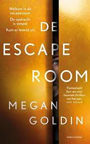The more puzzles that that you include in your escape room, the trickier it becomes and the longer it will take to. The Escape Room By Megan Goldin