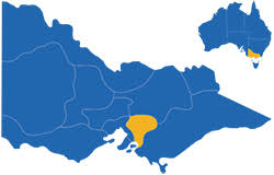Automated map generation / asset analysis. Victoria S Regions Cities Towns Travel Victoria Accommodation Visitor Guide