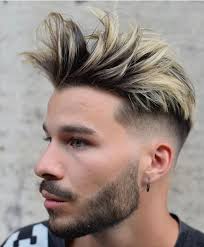 Whether you have hair with longer length or shorter length, it hardly matters because the caesar hairstyle is among the stylish hairstyles for men with thin hair and a big forehead, which is absolutely easy to maintain, and looks great as well. 30 Classy Hairstyles For Men With Thin Hair Hairstyle On Point