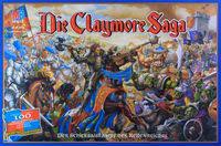 Die Claymore Saga (MB Spiele German edition) | Board Game Version |  BoardGameGeek