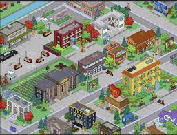 Pin By Mollie Seney On Simpson S Tapped Out Town Designs House Styles Mansions Design