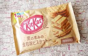 麦の恵みの「キットカット ミニ 全粒粉ビスケットin」 3月8日 (月. ã‚¯ã‚»ã«ãªã‚‹ãŠã„ã—ã• ã‚­ãƒƒãƒˆã‚«ãƒƒãƒˆ ã«ã‚¶ã‚¯ã‚¶ã‚¯é£Ÿæ„Ÿãªæ–°ã‚·ãƒªãƒ¼ã‚ºç™»å ´ Domani