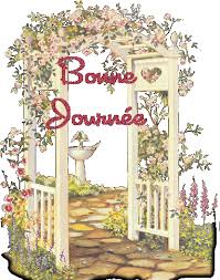 gif bonne journée