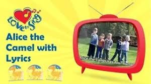 Alice the camel dave benson phillips. Alice The Camel Has Five Humps With Lyrics Kids Action Song Children Love To Sing Youtube