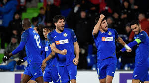 Página oficial del getafe c.f. Getafe V Ajax Facts Uefa Europa League Uefa Com