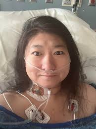 Potassium levels affecting heart after surgery?