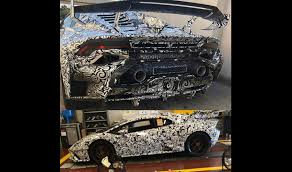Do you want to learn more about your favorite lamborghini sports cars? Lamborghini Huracan Sto Spotted Most Hardcore Road Variant Yet Performancedrive