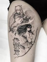 Lots of people have adopted these anime tattoos into real ones. 200 Anime Tattoos Ideas Anime Tattoos Tattoos Body Art Tattoos