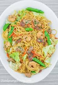 Pancit Canton Recipe Panlasang Pinoy Pancit Recipe Chicken Pancit Recipe Pancit Canton Recipe