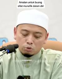 Selamat beramal dan moga bermanfaat #ustazwadianuar #amalan #munafik  #bersihjiwa #Alhamdulillah #bismillahfyp #fypシ