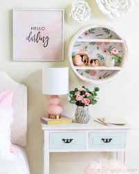 Is Your Little Darling S Room Ready For An Update Spruce Up Her Space With Dreamy Decor Girls Room Decor Wall Decor Bedroom Girls Girl Room