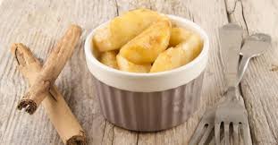 Recette De Pommes A La Cannelle A L Actifry Recette Pomme Recette Recettes De Cuisine