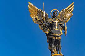 Meditation For Children Feeling Safe With Archangel Michael Rainbow Light Therapies