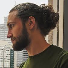 How To Do A Man Bun With Short Hair 29 Best Short Hairstyles With Beards For Men 2020 Guide Bun Hairstyles For Long Hair Long Hair Styles Men Long Hair Styles