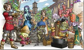 Much like final fantasy iv and v, it keeps much of. Square Enix On The Popularity Gap Between Final Fantasy And Dragon Quest In The West Siliconera