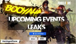 The new free fire update 2019 has launched. Free Fire Upcoming November Event Leaks All You Need To Know