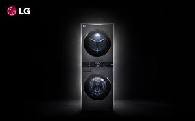 Learn More About LG WashTower