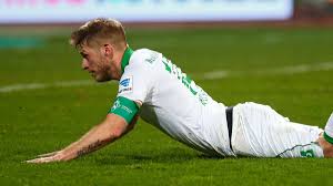 Hunt Vor Abschied Aus Bremen Ab Zu Bayer Fussball