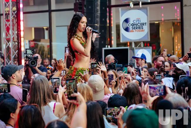Photo: KATSEYE performs on NBC's "Today" show - NYP20260814919 - UPI.com