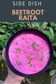 Beetroot Raita Recipe Beetroot Recipes Beetroot Raita Recipe Indian
