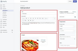 Fortunately, adding products to your shopify backend is quick and simple. Tutorial How To Use Shopify To Create An Online Store No Coding