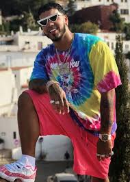 Born on 27 november 1992, anuel aa's current age is 26, however, he seems much matured than his actual age. Anuel Aa Height Weight Age Girlfriend Family Facts Biography