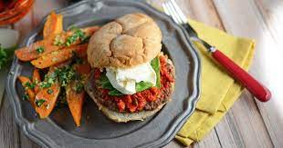 Pin On Burgers And Drinks
