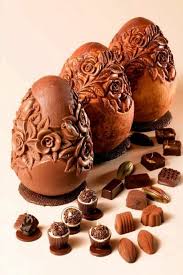 Des Chocolats De Paques Quels Sont Les Options Archzine Fr Chocolat Chocolat Paques Art En Chocolat
