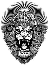 Lord Narasimha Drawing Our easy drawing ideas are based on simple lines and shapes. lord narasimha drawing