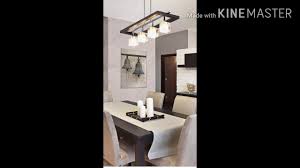 Lo primero que debes evaluar. Las 19 Mejores Lamparas Para Comedor Youtube