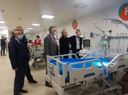 Il Covid Hospital Di Civitanova Rimane Dove E Prorogata La Convenzione Fino A Ottobre Macerata Centropagina Cronaca E Attualita Dalle Marche