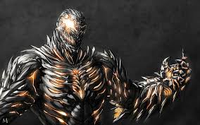 Tons of awesome venom wallpapers to download for free. 2560x1440px Free Download Hd Wallpaper Marvel Venom Digital Wallpaper Cracked Eyes Fire Hand Monster Wallpaper Flare