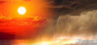 Meteo milano, ☁ previsioni del tempo per milano affidabili e aggiornate; New Week The Very Hot Returns And Some Stormals Even Strong Here Is Where 3b Meteo