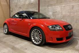 Image result for Brilliant Red 2004 TT