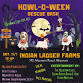 Howl-oween Spooktacular event image