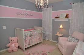 Trendige komplette babyzimmer für jungen. Gestaltungsideen Babyzimmer Madchen Grau Rosa Elegant Kinderzimmer Ideen Fur Madchen Kleinkind Madchen Zimmer Kinder Zimmer