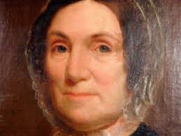 Elizabeth Ann (Breese) Morse (1766-1828)
