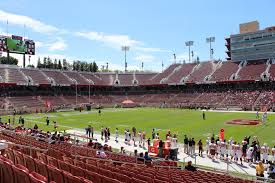 Stanford Stadium Section 133 Rateyourseats Com
