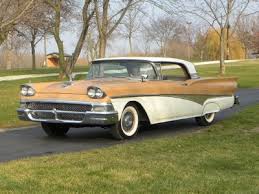 Image result for Palomino Tan 1958 Thunderbird